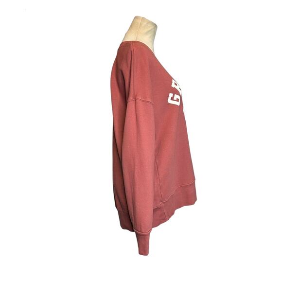 Sundry pink Grateful sweatshirt size 0 - Picture 7 of 16